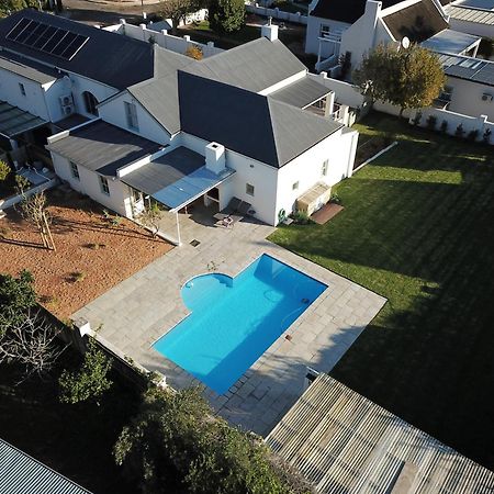 Largest One Bed Apartment & Private Pool In The Hoek Franschhoek Exteriér fotografie