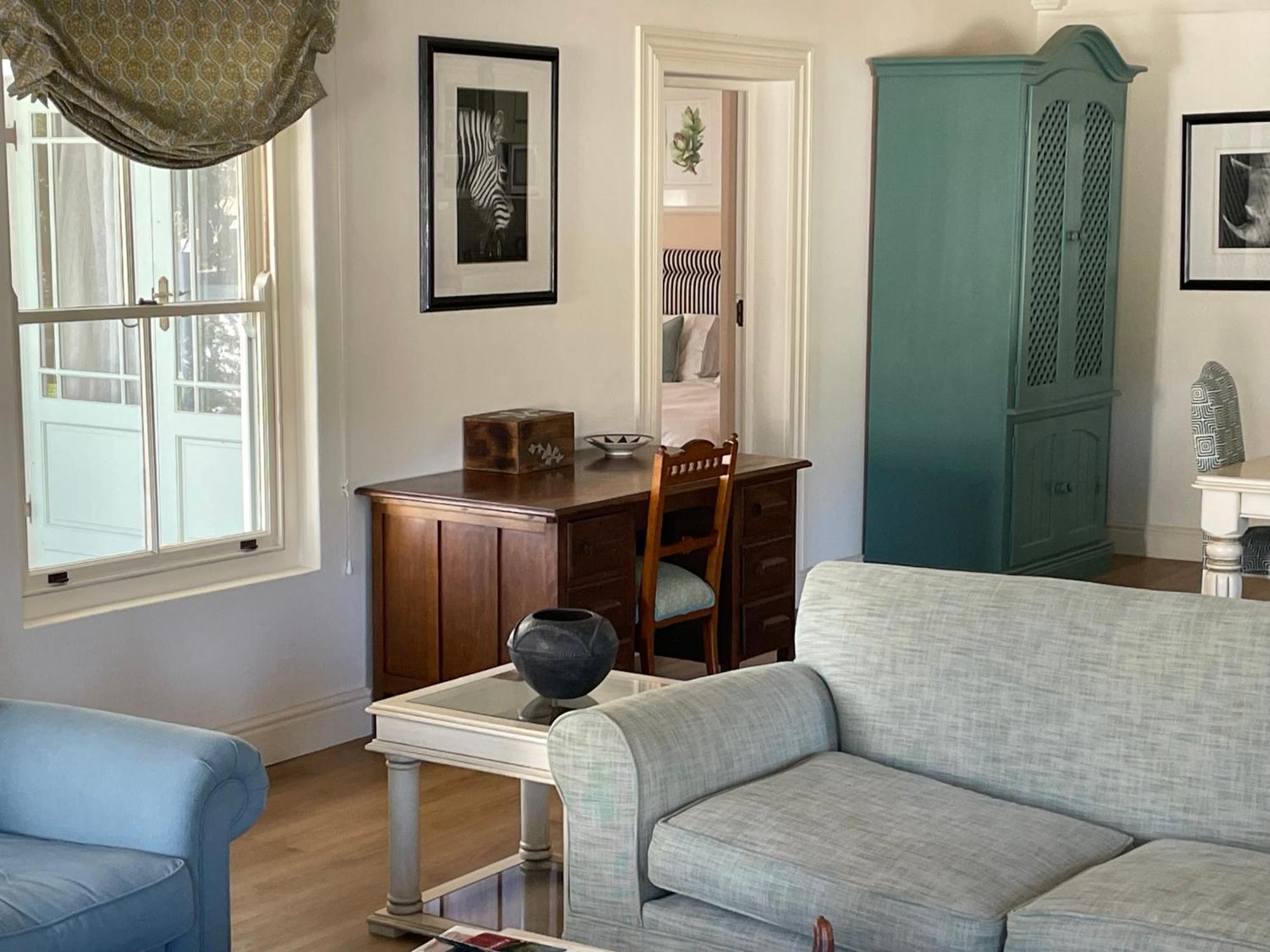 Largest One Bed Apartment & Private Pool In The Hoek Franschhoek Exteriér fotografie