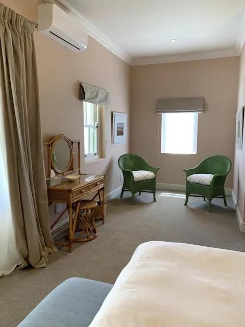 Largest One Bed Apartment & Private Pool In The Hoek Franschhoek Exteriér fotografie
