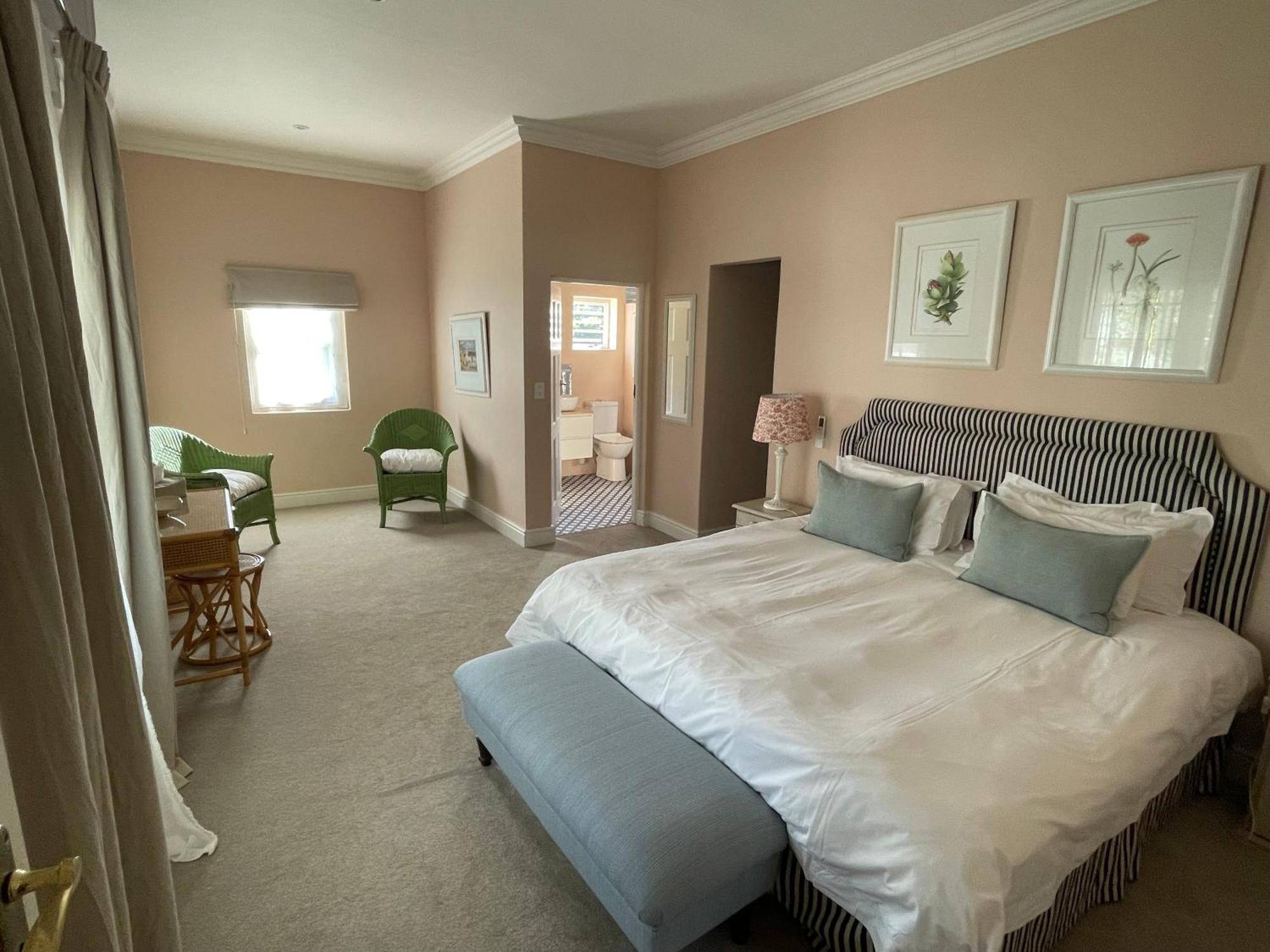 Largest One Bed Apartment & Private Pool In The Hoek Franschhoek Exteriér fotografie