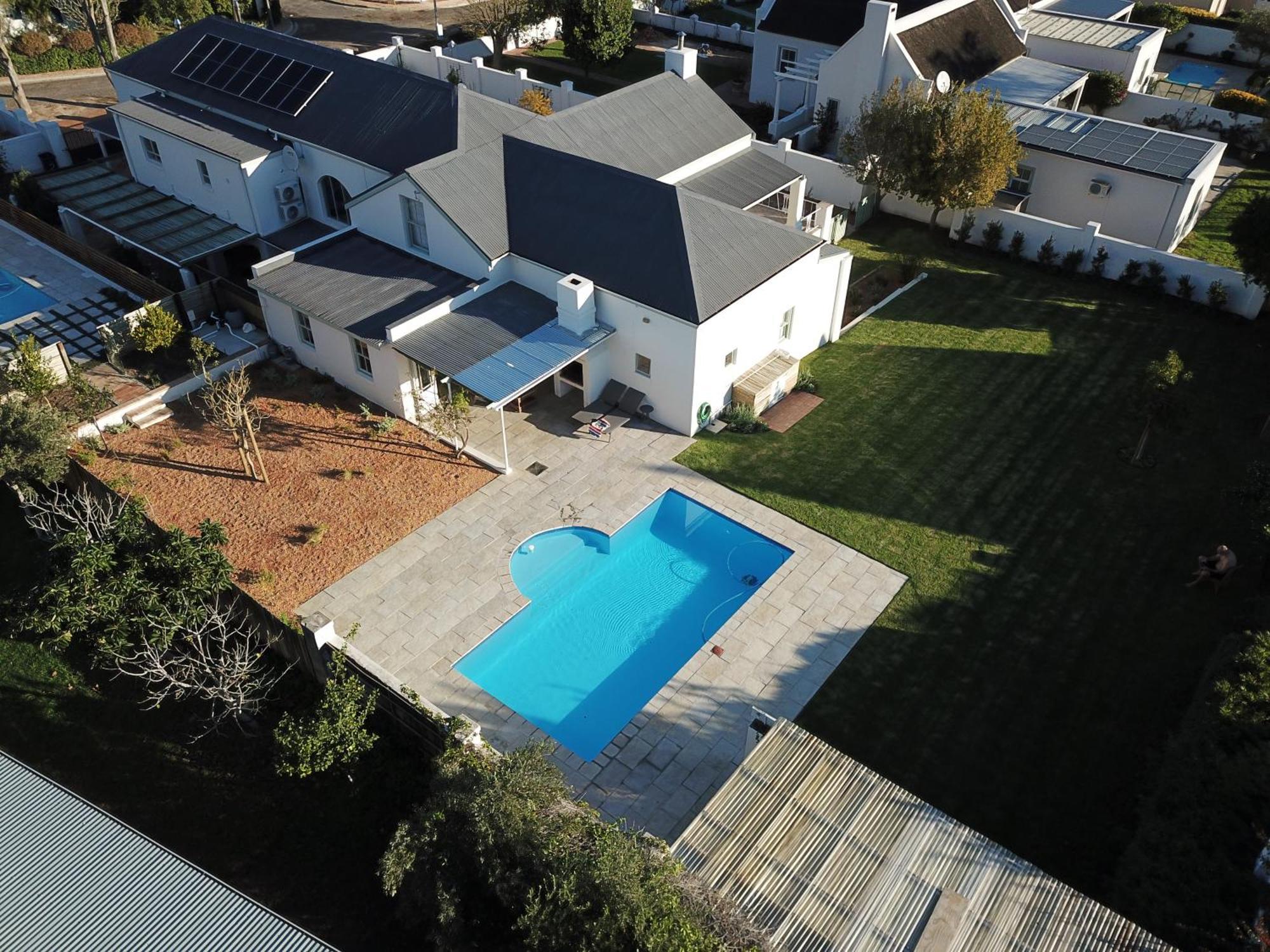 Largest One Bed Apartment & Private Pool In The Hoek Franschhoek Exteriér fotografie